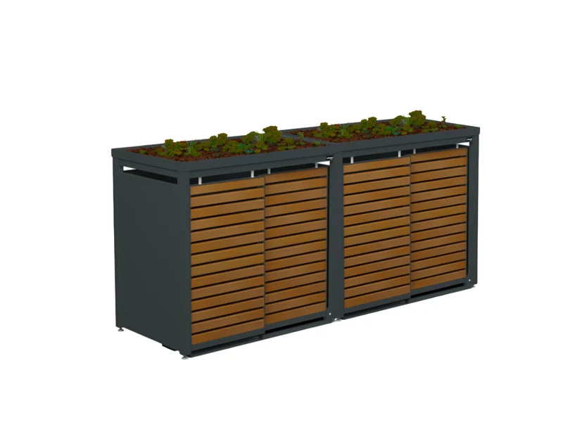 StyleOUT® LINIS 4er 240L