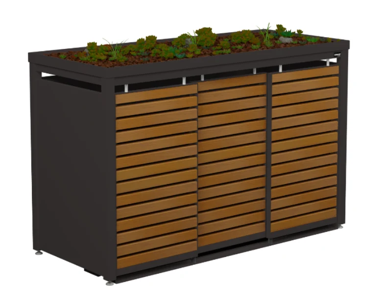 StyleOUT® LINIS 3er 240L