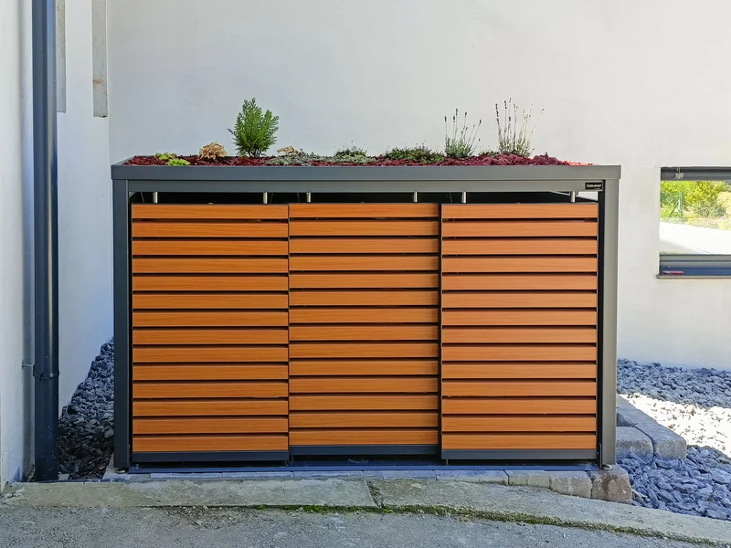 StyleOUT® LINIS 3er 120L