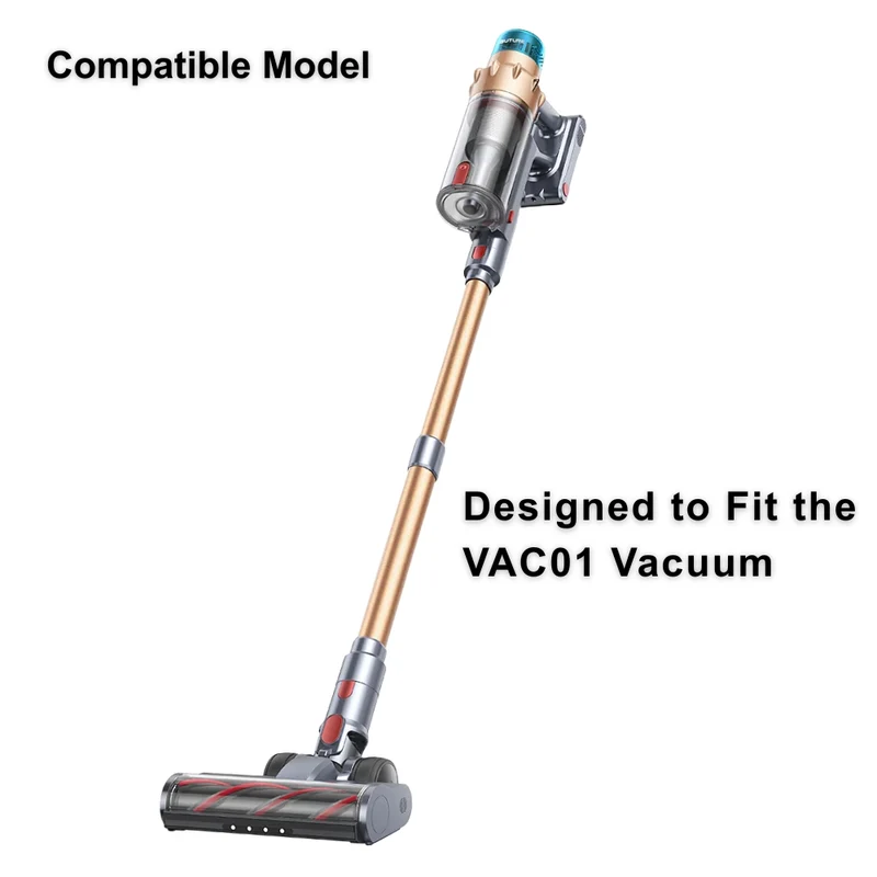 Buture 2-in-1 Brush for VAC01 Vacuum