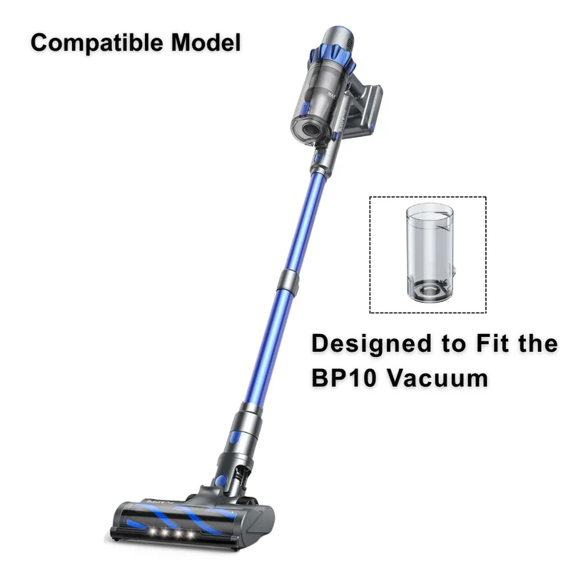 Buture Dust Cup for BP10 Vacuum
