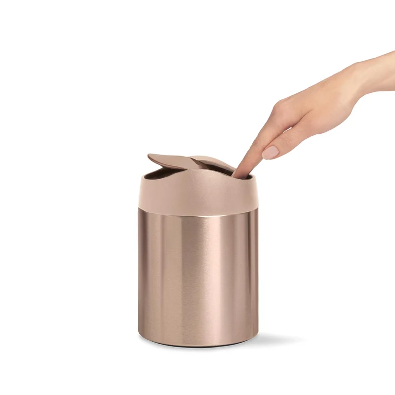 1,5 L Mini Poubelle