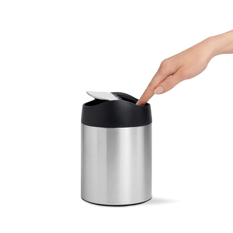 1,5 L Mini Poubelle