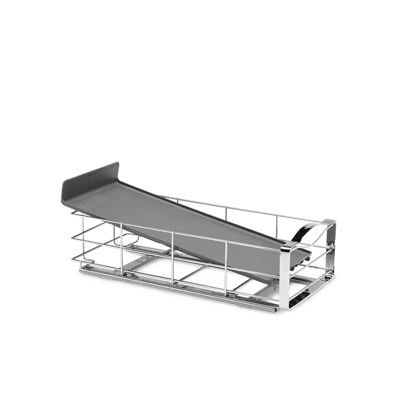 rangement de placard coulissant 22,8 cm