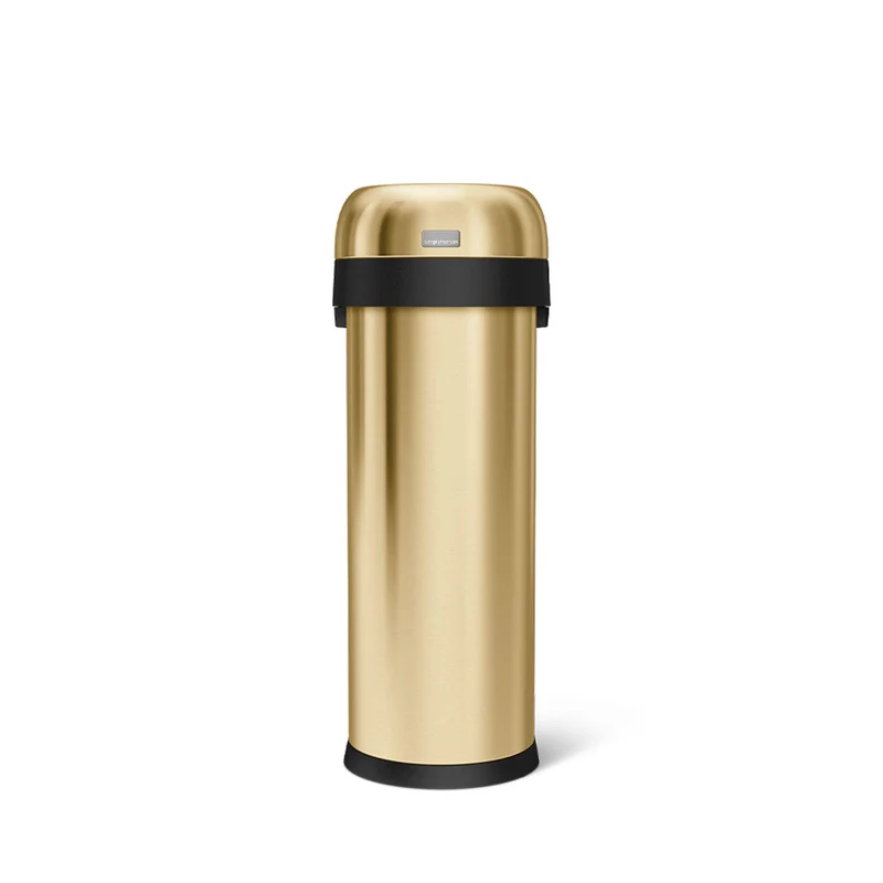 50 L Poubelle Étroite Ouverte
