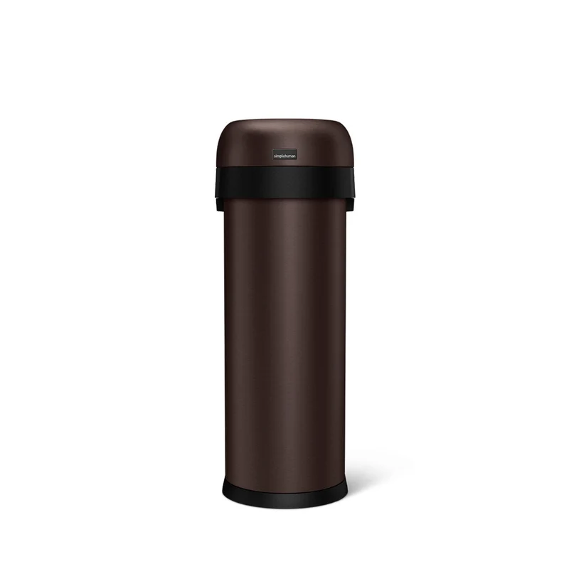 50 L Poubelle Étroite Ouverte