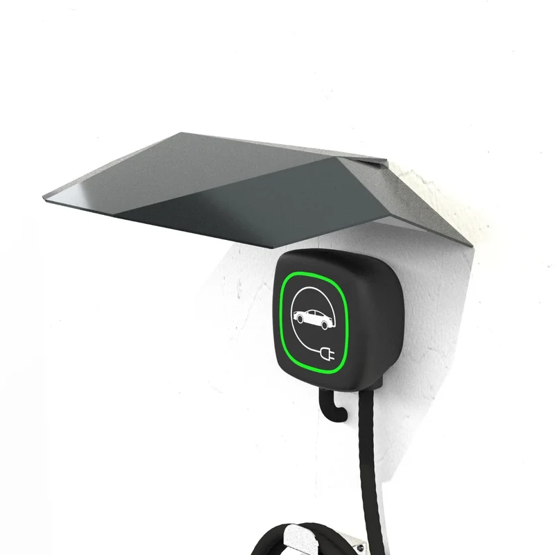 Cyber Wallbox Cover – Smarter Schutz für Ihre Ladestation