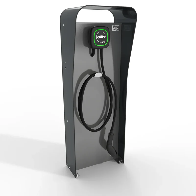 Wallbox Stand – Freistehende Lade­station mit Stil