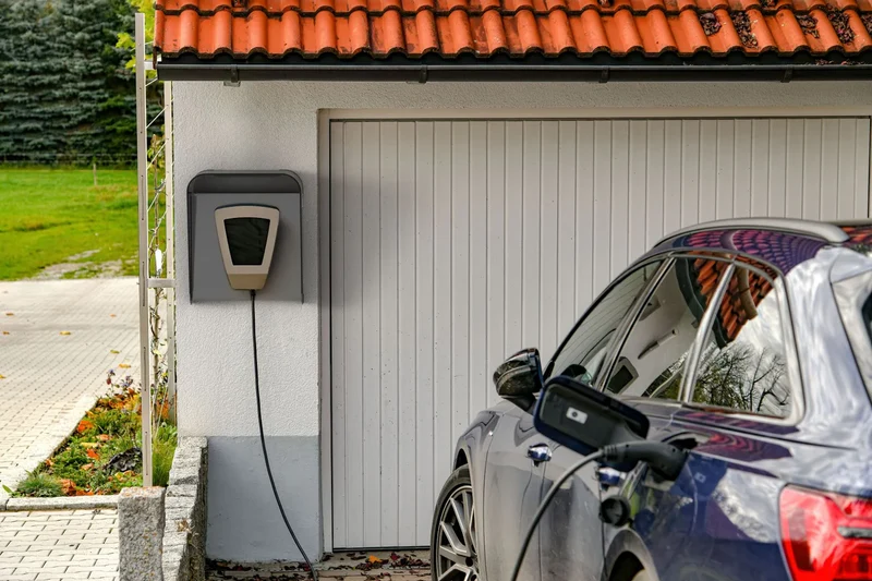 Wallbox Cover Plus – Premium Wetterschutz für E‑Auto‑Ladestationen