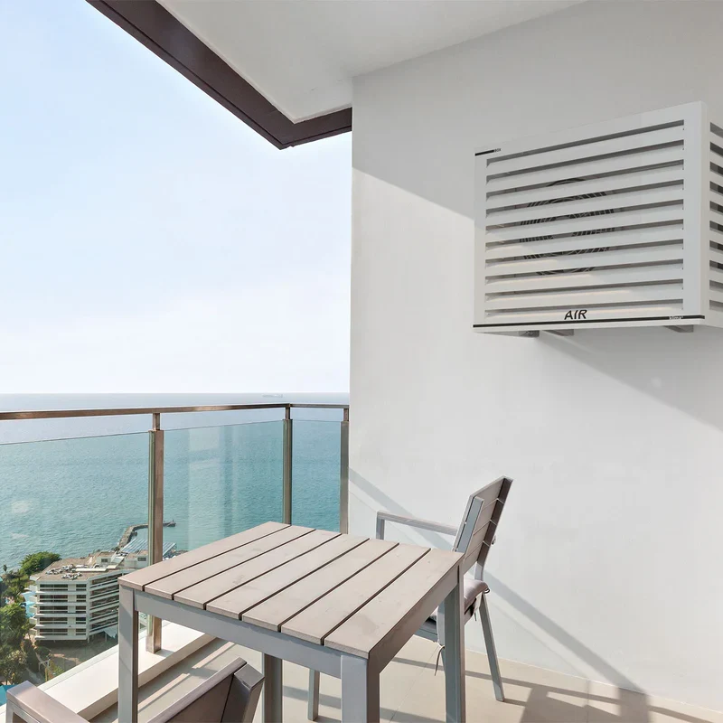 AIRFLOW Split-Klimaanlage & Wärmepumpen Verkleidung ALONSO - Multi