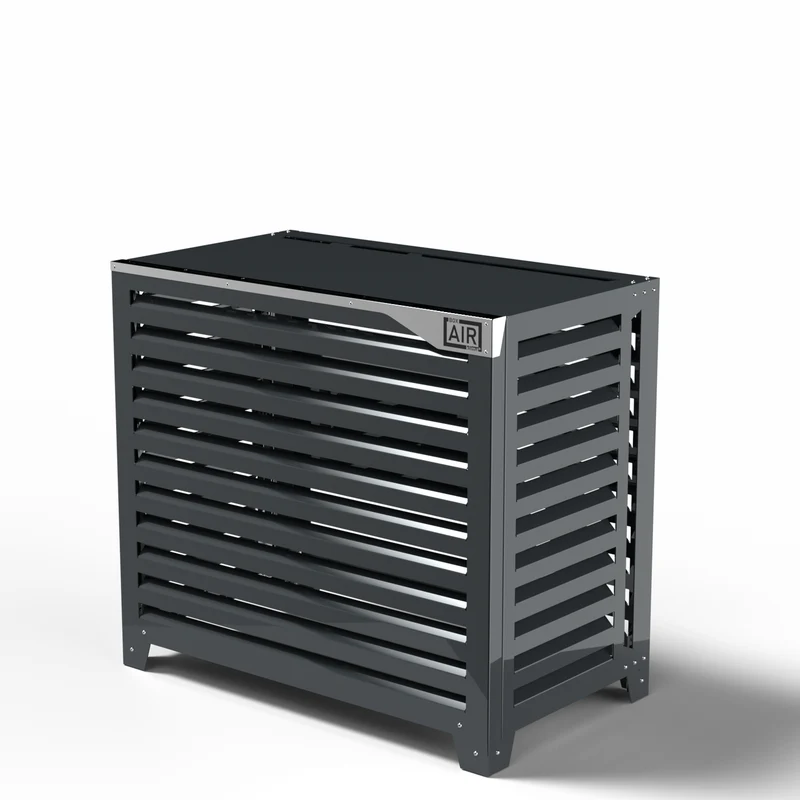 AIRFLOW Cover Abdeckung für Wärmepumpe LAUDA - freistehend