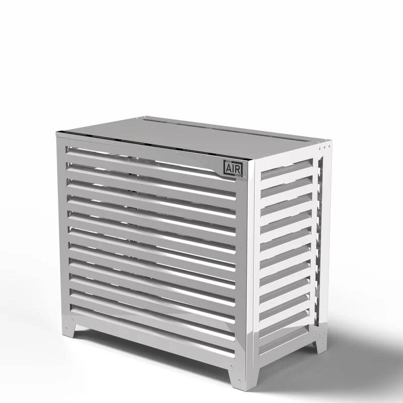 AIRFLOW Cover Abdeckung für Wärmepumpe LAUDA - freistehend