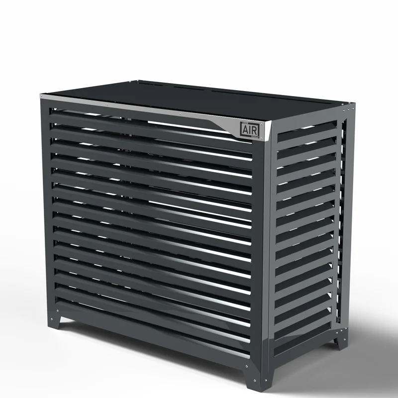 AIRFLOW Cover Abdeckung für Wärmepumpe LAUDA - freistehend