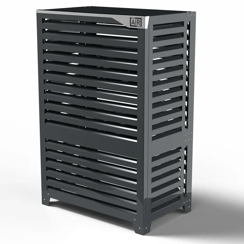 AIRFLOW Cover Abdeckung für Wärmepumpe LAUDA - freistehend