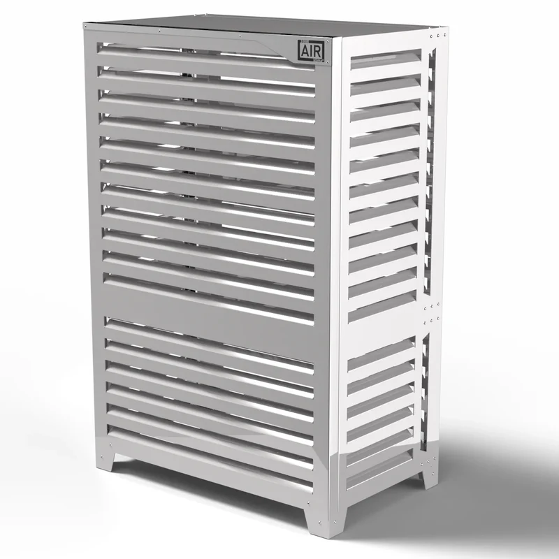 AIRFLOW Cover Abdeckung für Wärmepumpe LAUDA - freistehend