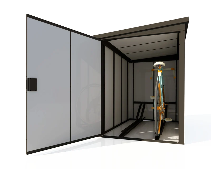 RadGarant Fahrradbox