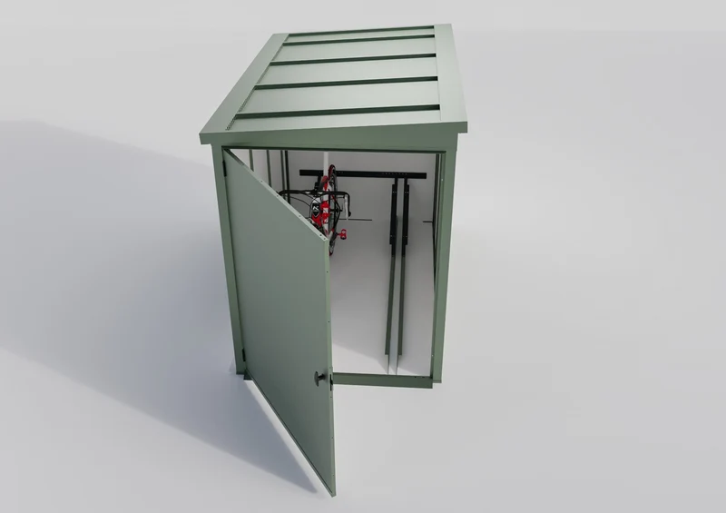 RadGarant Fahrradbox