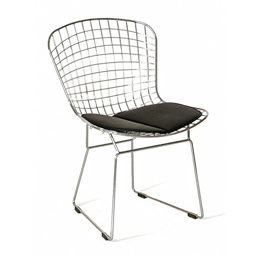 Chaise Diamond - Noir