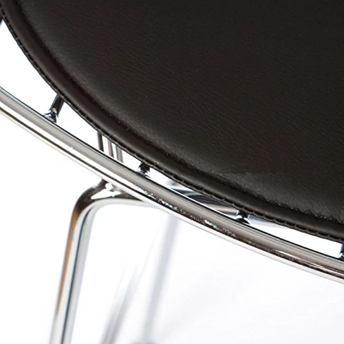 Chaise Diamond - Noir