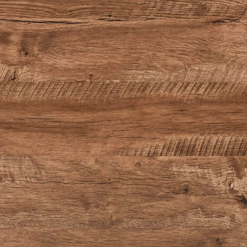 vidaXL Bureau avec Tiroir Couleur de Chêne Table d'Ordinateur Table Console