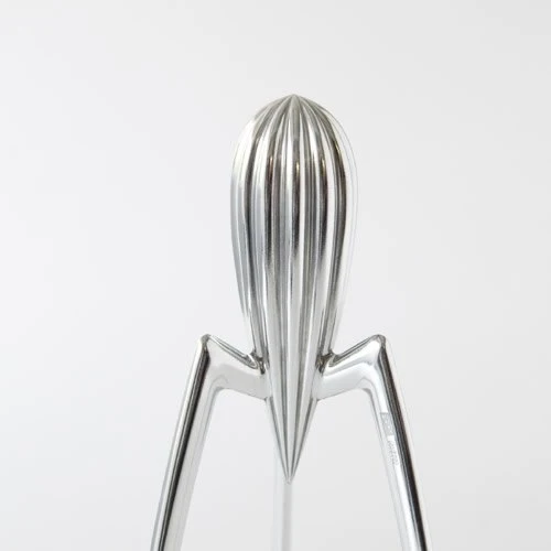 Alessi Psjs Juicy Salif Presse-agrumes en Fonte D'aluminium Brillant