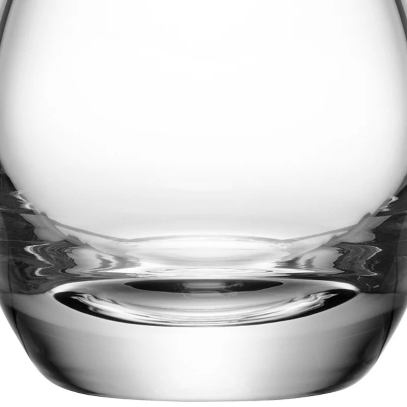 LSA Vase pour Petit Bouquet Transparent