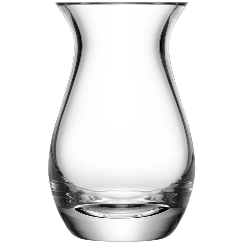 LSA Vase pour Petit Bouquet Transparent