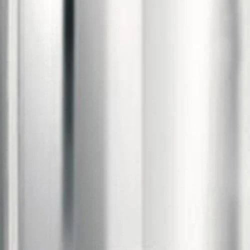 AmazonBasics Étagère 3 niveaux à roulettes - Chrome