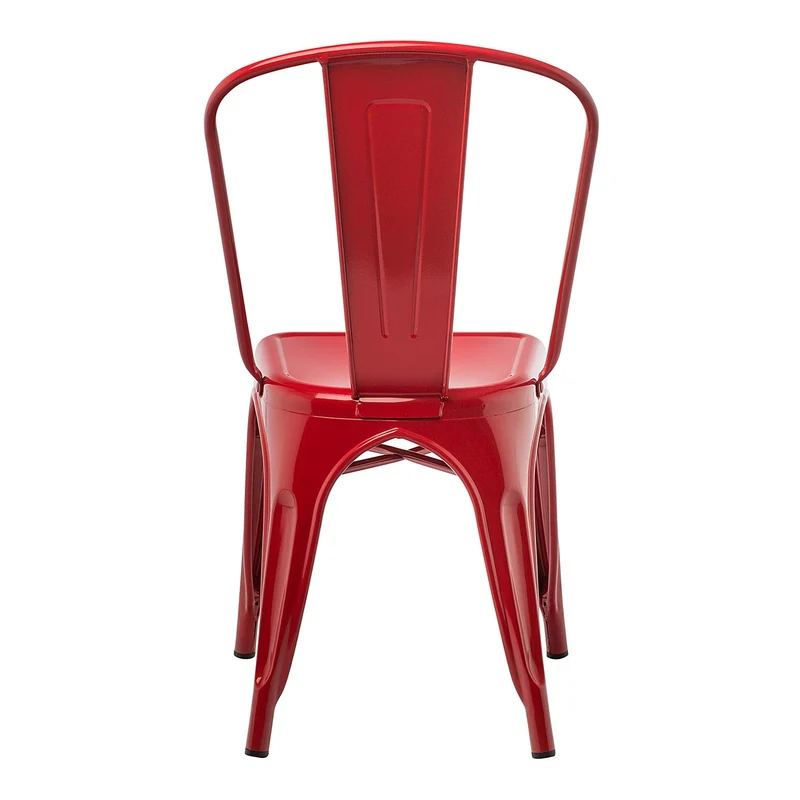 SKLUM Chaise LIX Rouge - (Plus de Couleurs)