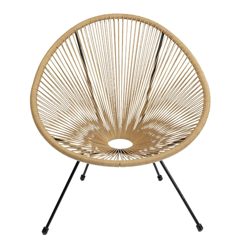 Kare Design Fauteuil Acapulco