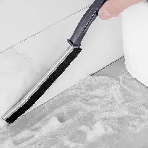 Brosse de Nettoyage Multifonction pour Coins et Fentes