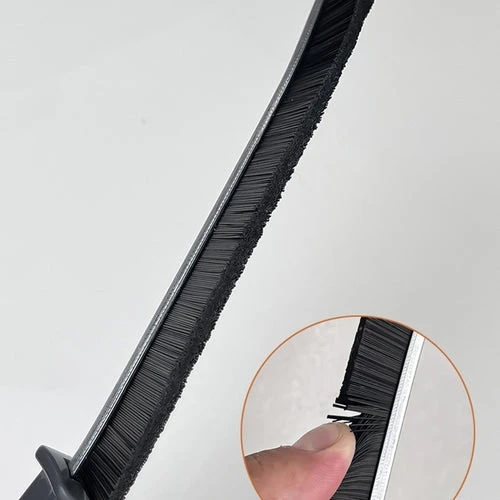 Brosse de Nettoyage Multifonction pour Coins et Fentes