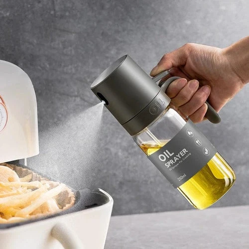 Pulvérisateur en Verre pour Huile et Vinaigre