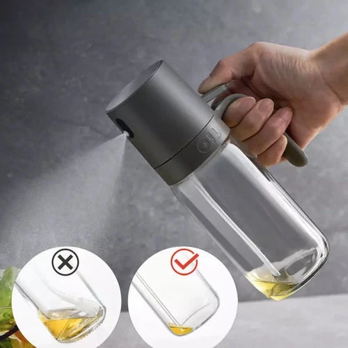 Pulvérisateur en Verre pour Huile et Vinaigre