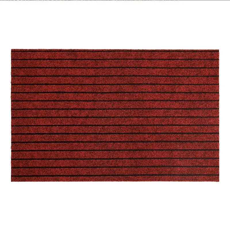 Tapis de Cuisine Carré Minimaliste Antidérapant