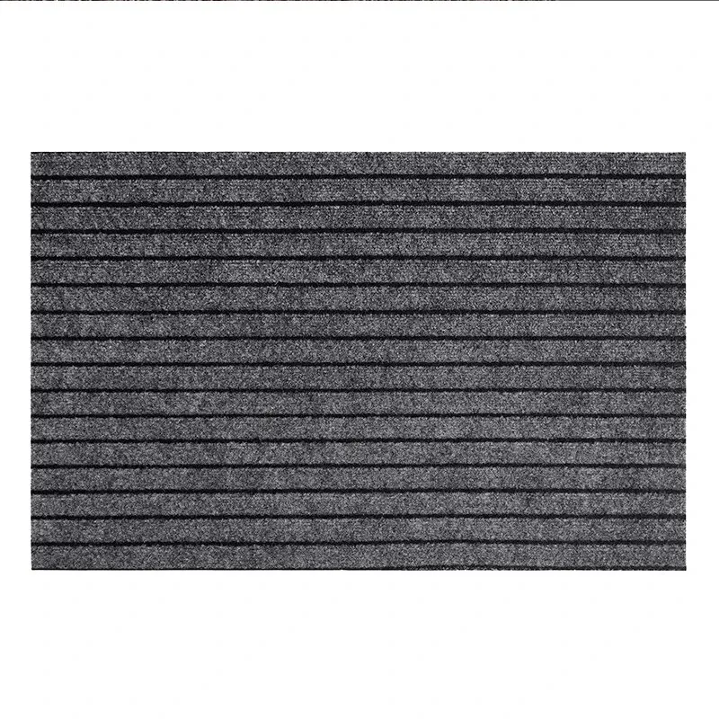 Tapis de Cuisine Carré Minimaliste Antidérapant