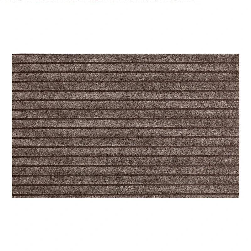 Tapis de Cuisine Carré Minimaliste Antidérapant