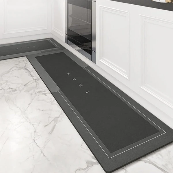 Tapis de Cuisine Antidérapant Absorbant