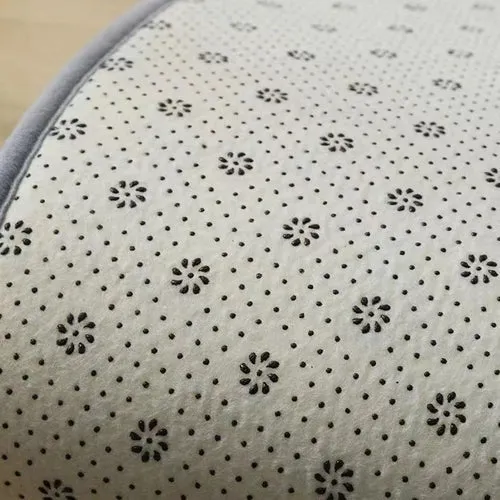 Tapis de Cuisine Absorbant Texturé