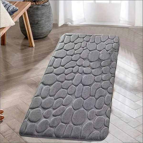 Tapis de Cuisine Absorbant Texturé
