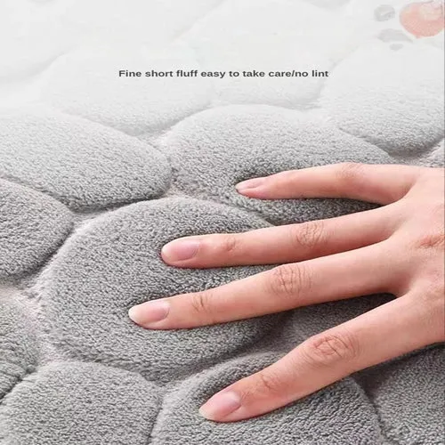Tapis de Cuisine Absorbant Texturé