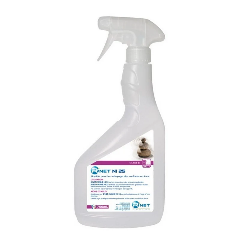 RNET INOX NI25 750ML