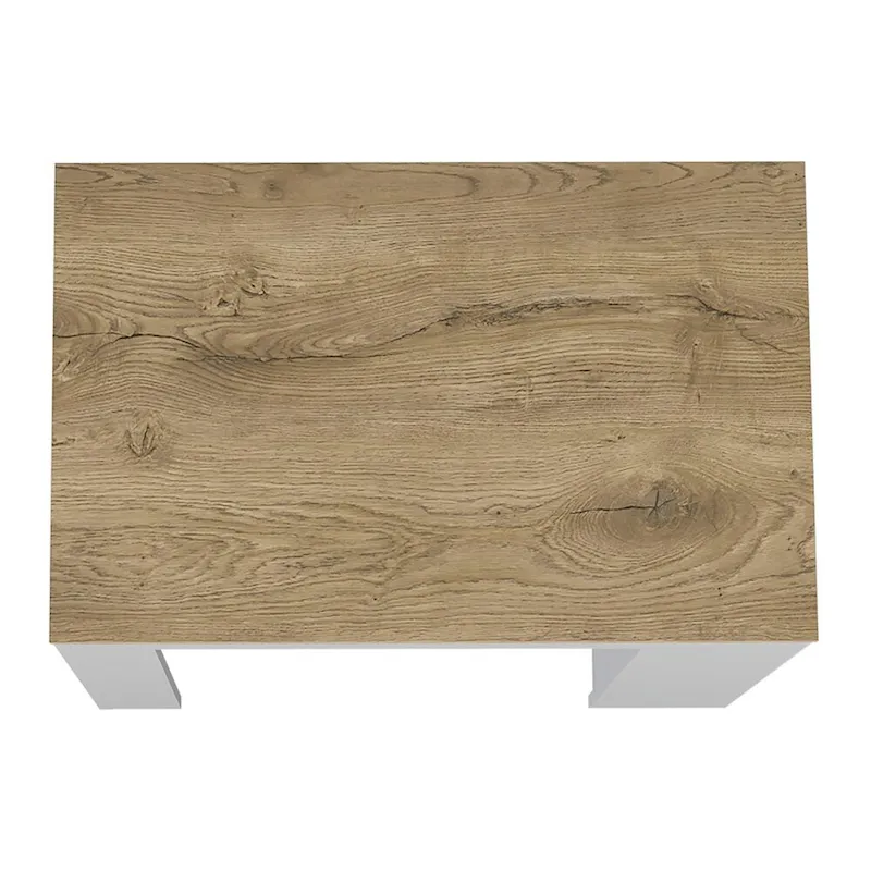 Kitchen Island with 3-Side Shelves,Kitchen Storage Cabinet for Dining Room