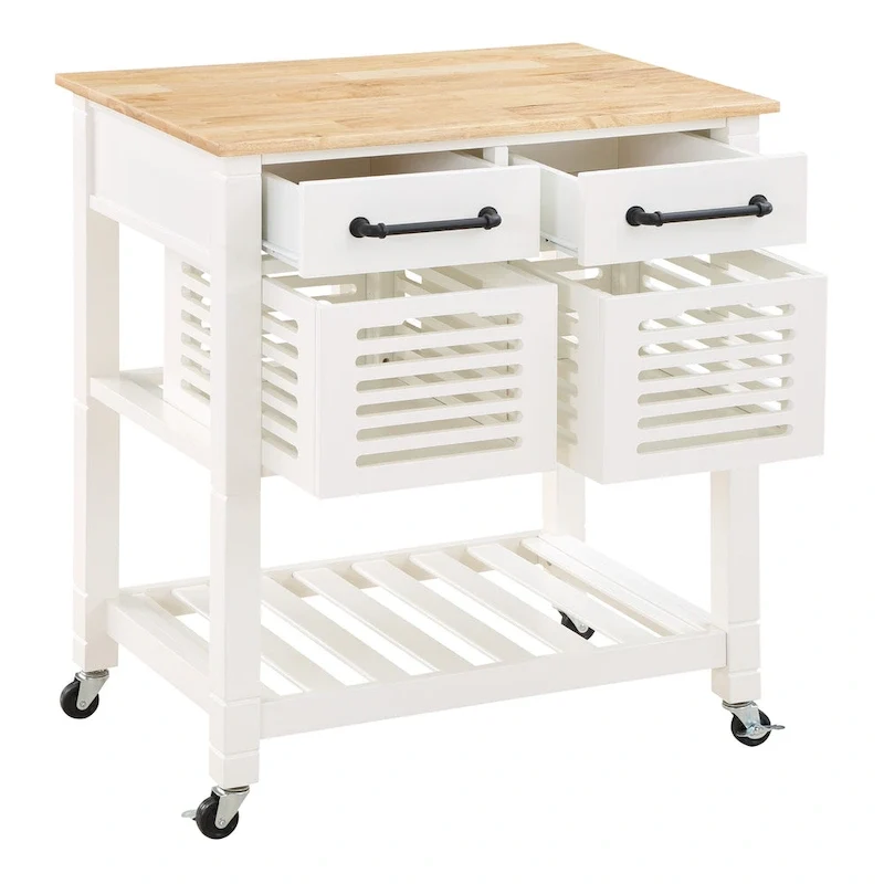 Stafford Kitchen Cart