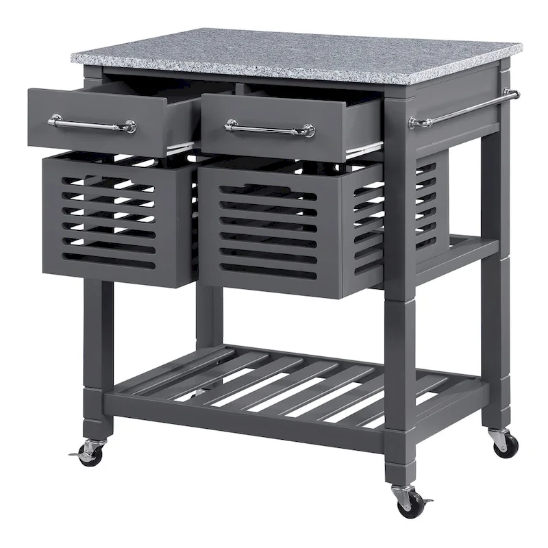 Stafford Kitchen Cart