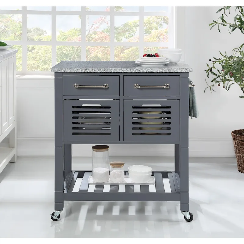 Stafford Kitchen Cart