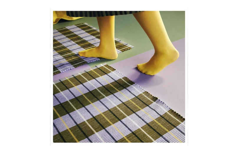 MÄVINN handwoven rug , multicolour, 60x90 cm, rectangle, flatwoven