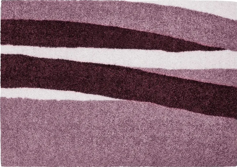Rastficka Entrance Mat 60x90 cm (Pink)