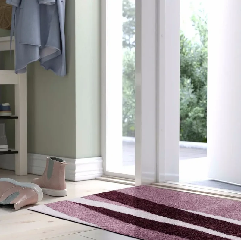 Rastficka Entrance Mat 60x90 cm (Pink)