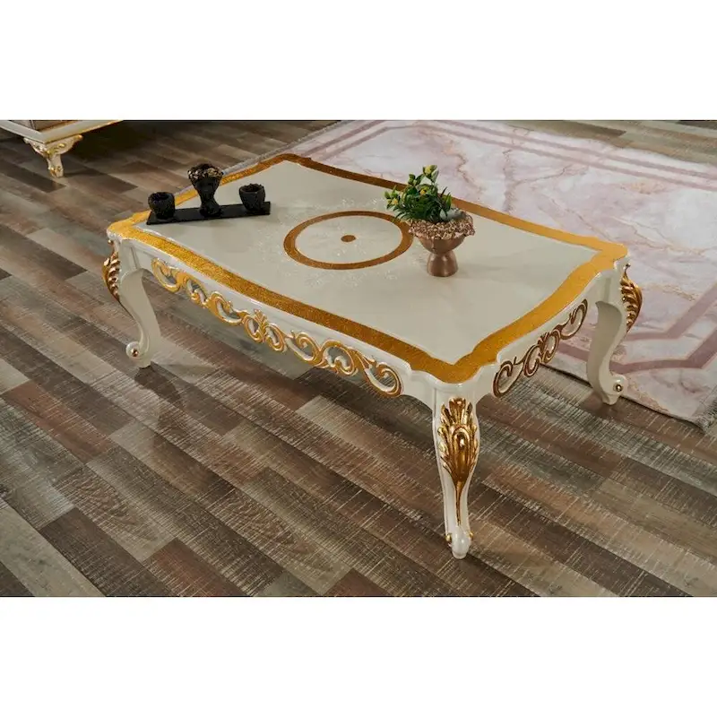 Ceylan 4-piece Living Room Set